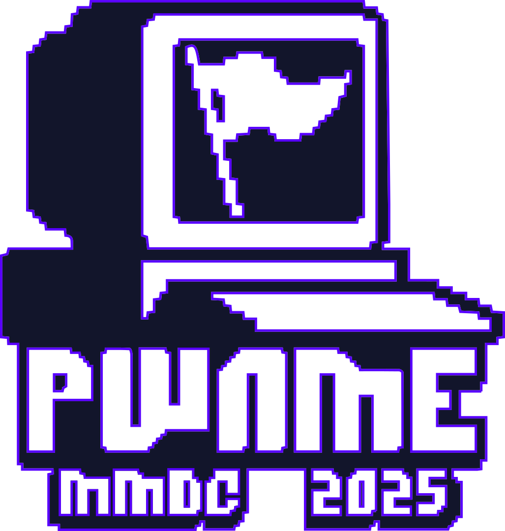 PWNME CTF Logo